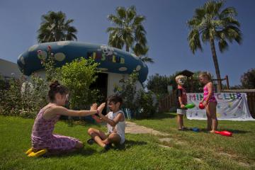 Отель Drita Hotel Resort & Spa Турция, Каргыджак, фото 30