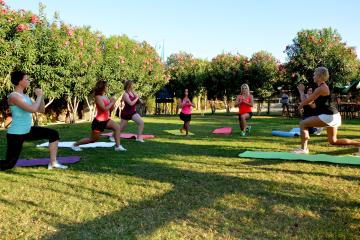 Отель Drita Hotel Resort & Spa Турция, Каргыджак, фото 31