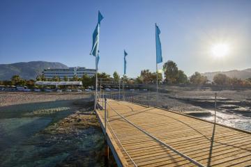 Отель Drita Hotel Resort & Spa Турция, Каргыджак, фото 5