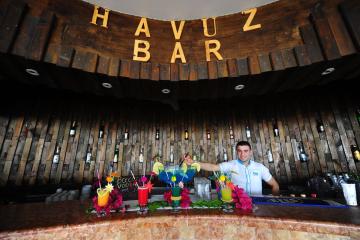 Отель Drita Hotel Resort & Spa Турция, Каргыджак, фото 7