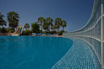 Отель Drita Hotel Resort & Spa Турция, Каргыджак, фото 9