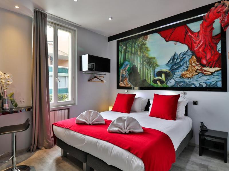 Ideal Sejour - Hotel de Charme et Atypique