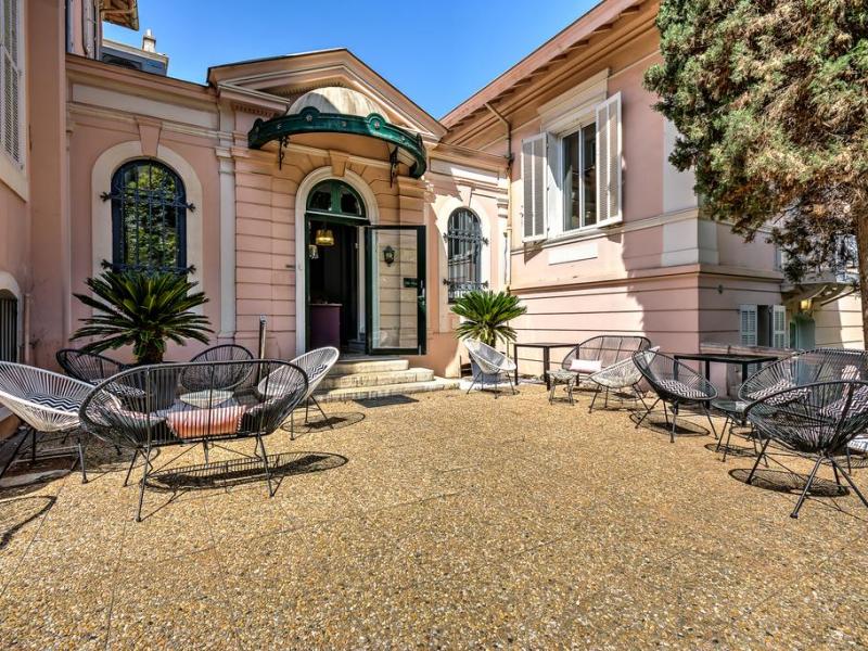 Villa Claudia Hotel Cannes