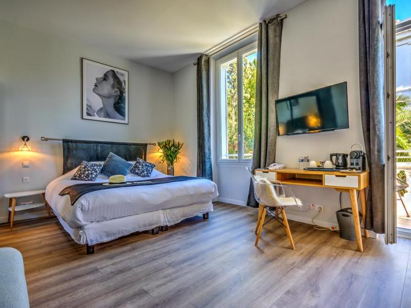 Villa Claudia Hotel Cannes