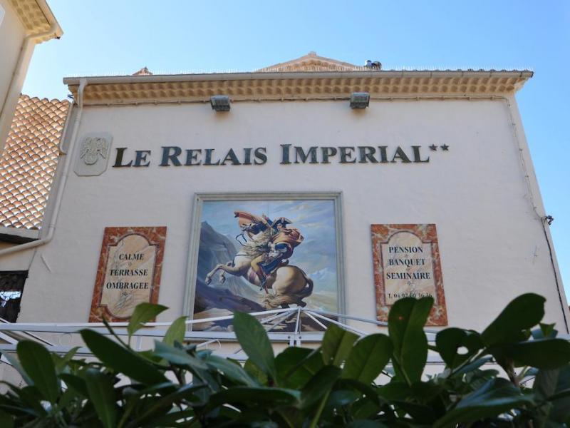 Logis Hotel Le Relais Imperial