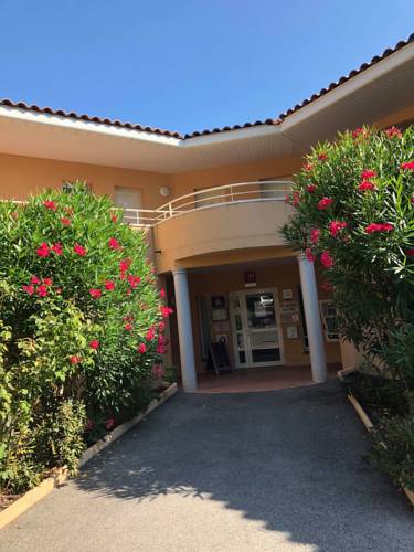 The Originals City Hotel Cote Sud Marseille Est (Inter-Hotel)