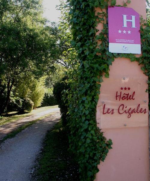 Hotel Les Cigales