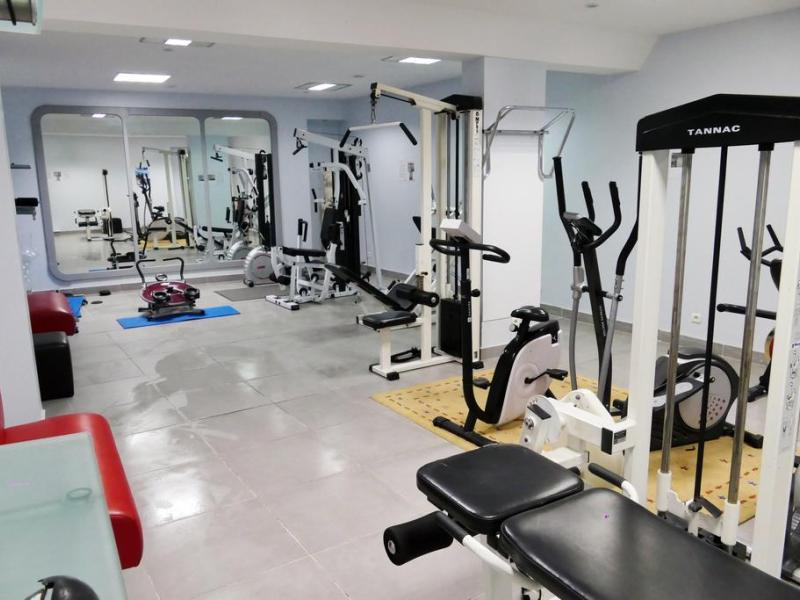 Saint Esteve Appart Hotel