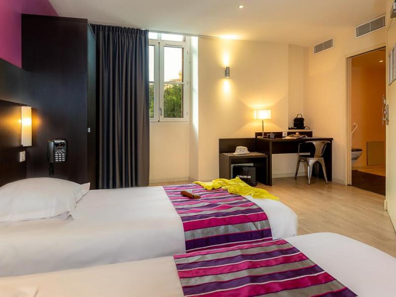 Hotel Terminus Saint-Charles