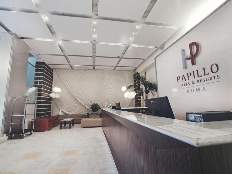 Papillo Hotels & Resorts Roma