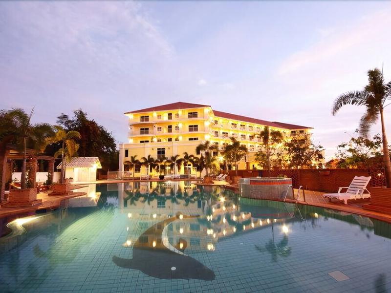 The Pratamnak Pattaya