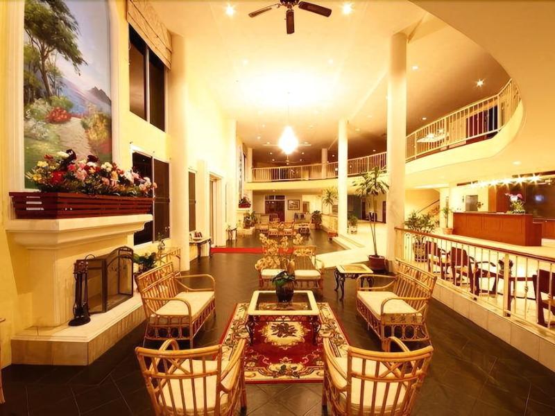 The Pratamnak Pattaya