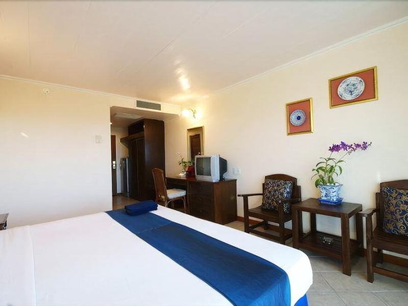 The Pratamnak Pattaya