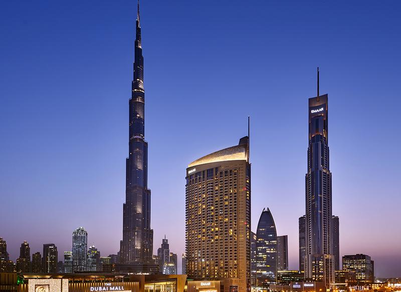 Address Dubai Mall Residences