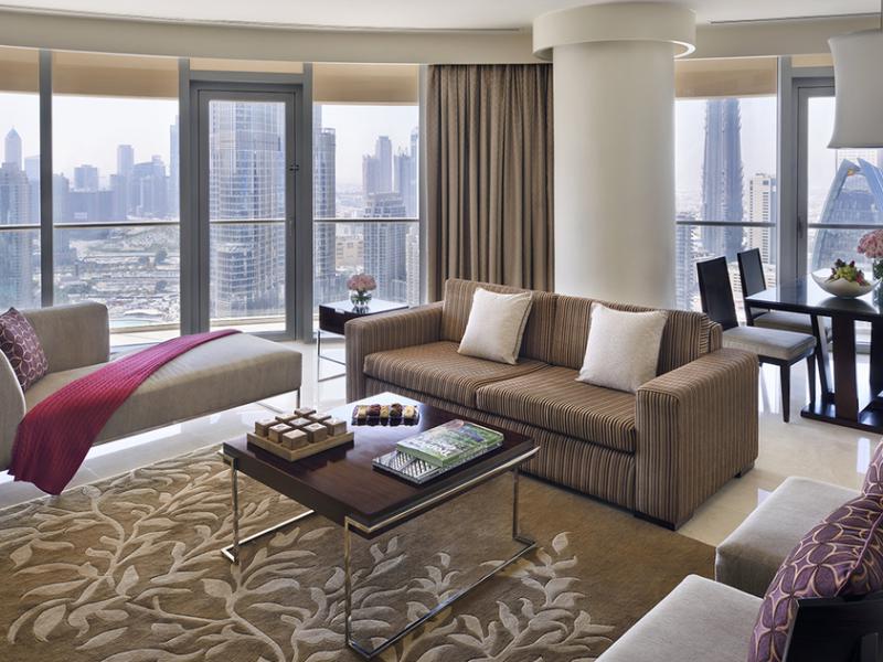 Address Dubai Mall Residences