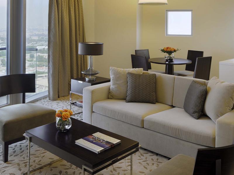 Address Dubai Mall Residences
