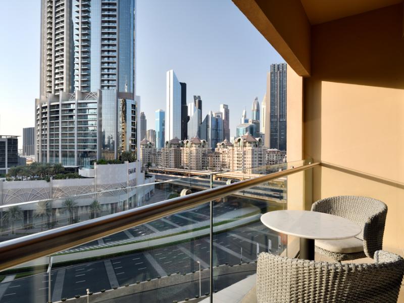 Address Dubai Mall Residences