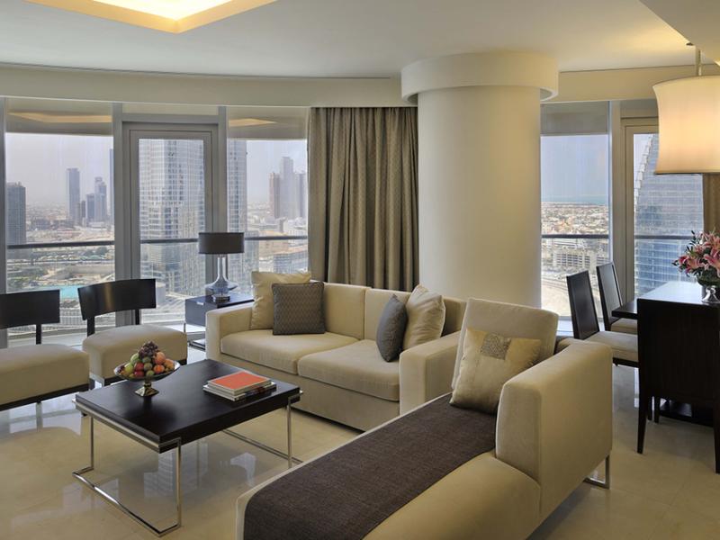 Address Dubai Mall Residences