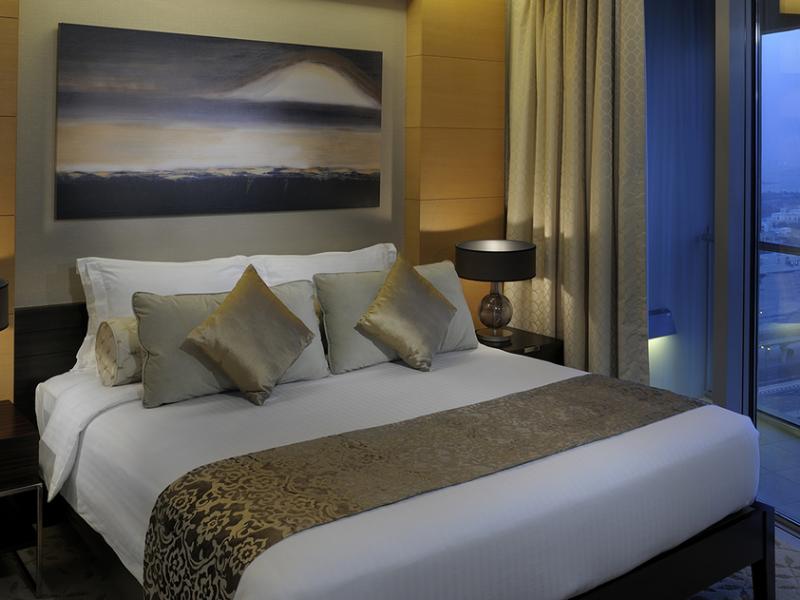 Address Dubai Mall Residences