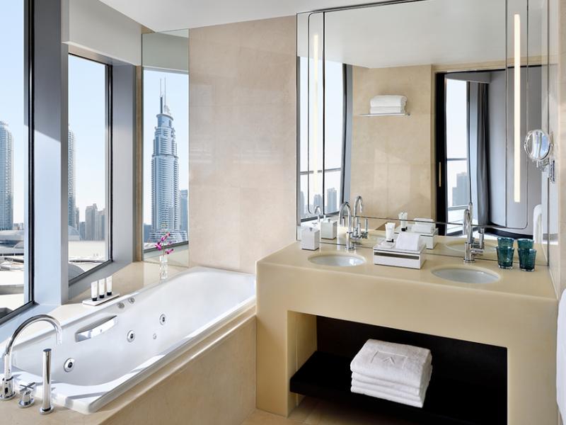 Address Dubai Mall Residences