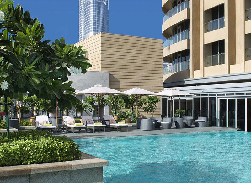 Address Dubai Mall Residences