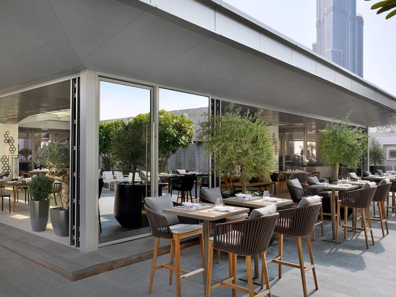 Address Dubai Mall Residences