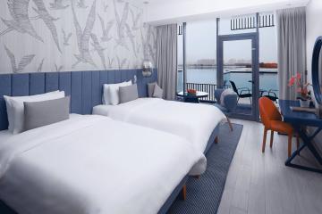 Отель C Central Resort The Palm ОАЭ, Палм Джумейра, фото 12