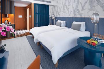 Отель C Central Resort The Palm ОАЭ, Палм Джумейра, фото 14