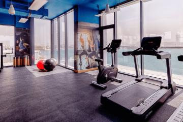 Отель C Central Resort The Palm ОАЭ, Палм Джумейра, фото 23