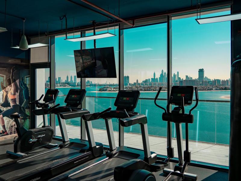 C Central Resort The Palm