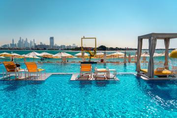 Отель C Central Resort The Palm ОАЭ, Палм Джумейра, фото 6