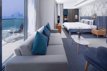 Отель C Central Resort The Palm ОАЭ, Палм Джумейра, фото 8