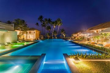 Отель Wattura Resort & Spa Шри-Ланка, Вайккал, фото 1