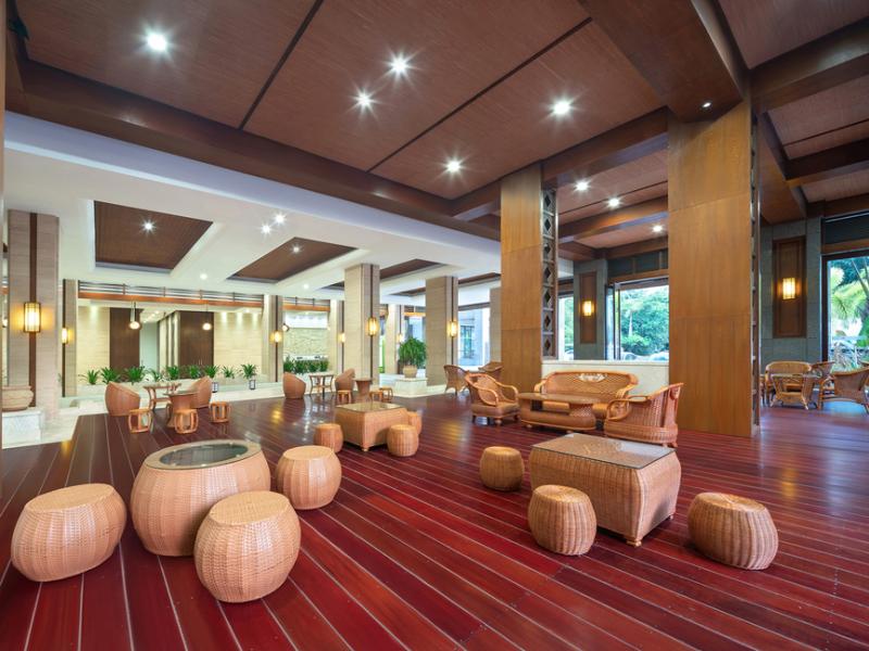 Sanya Baohong Shanghai Huating Boutique Hotel