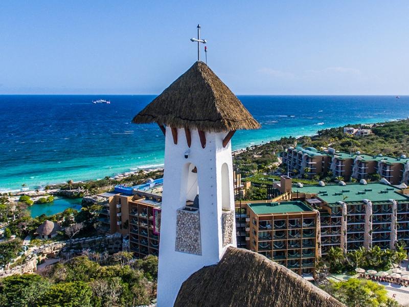 Hotel Xcaret Mexico