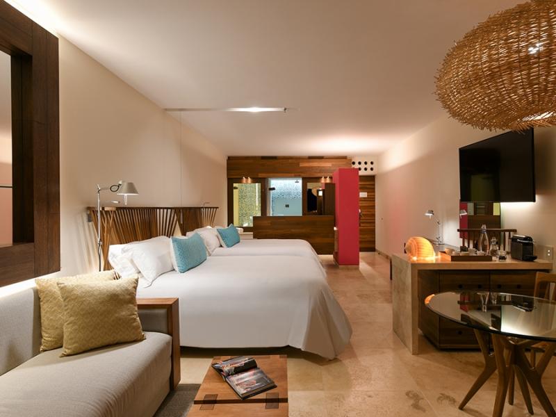 Hotel Xcaret Mexico