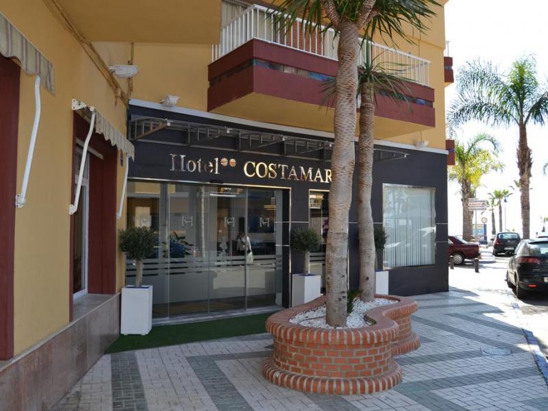 Hotel Costamar Torrox