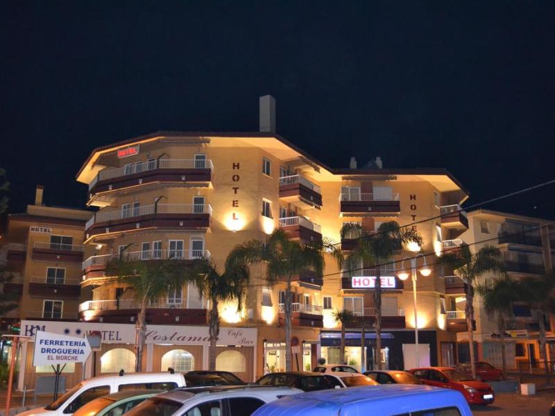 Hotel Costamar Torrox