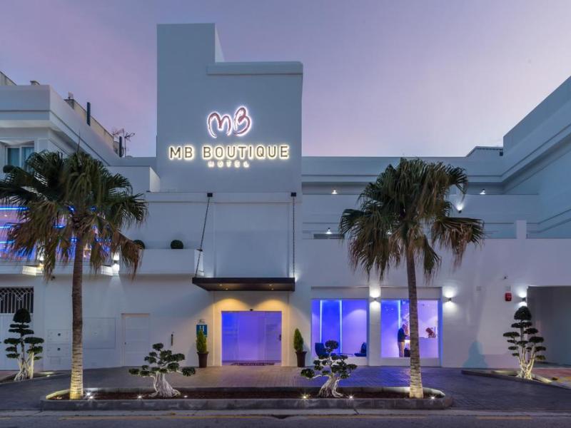 MB Boutique Hotel