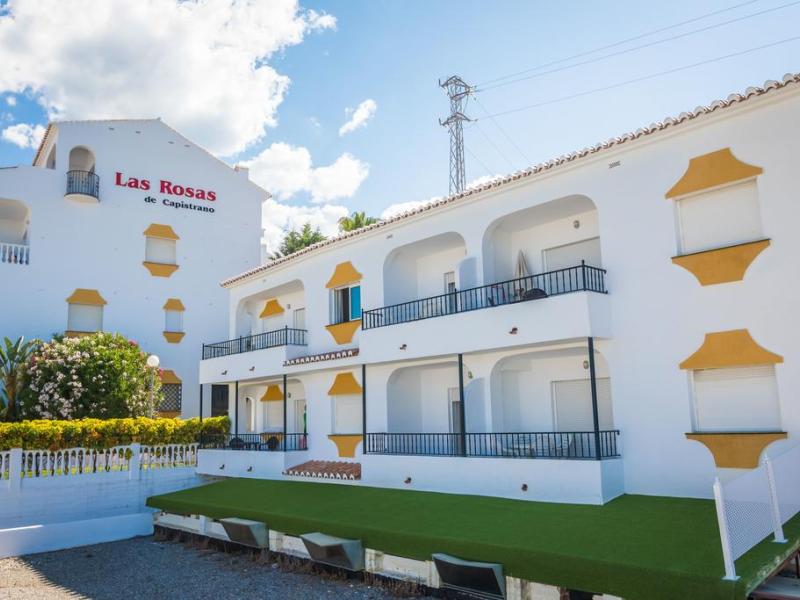 Las Rosas de Capistrano