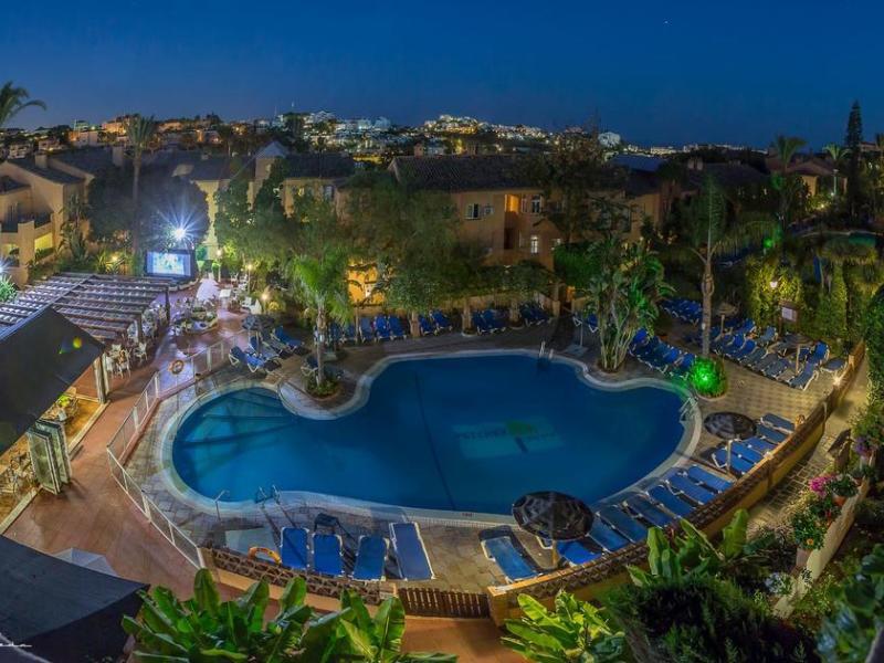 Mijas Costa Oasis by Grangefield Oasis Club