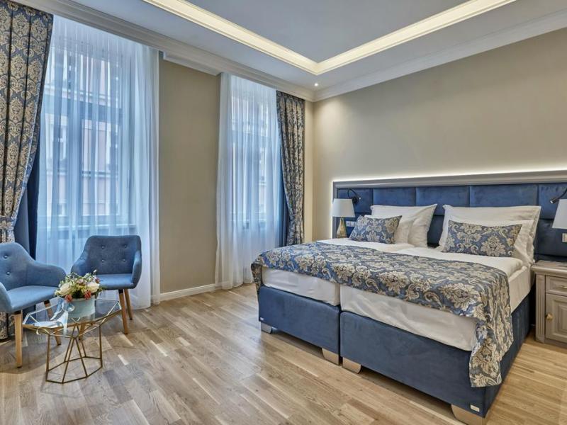 Golden Key Boutique Hotel