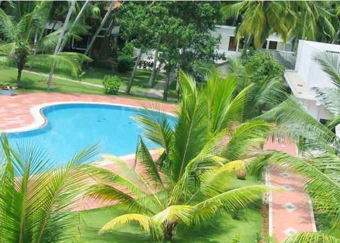 Abad Harmonia Beach Resort - Kovalam