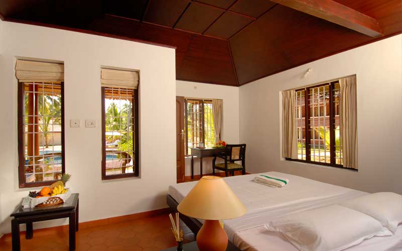 Abad Harmonia Beach Resort - Kovalam