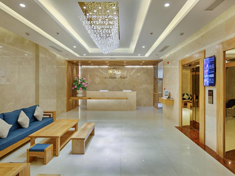 Seashore Hotel & Apartment