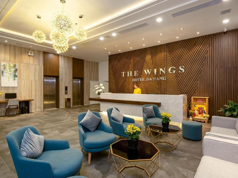 The Wings Hotel