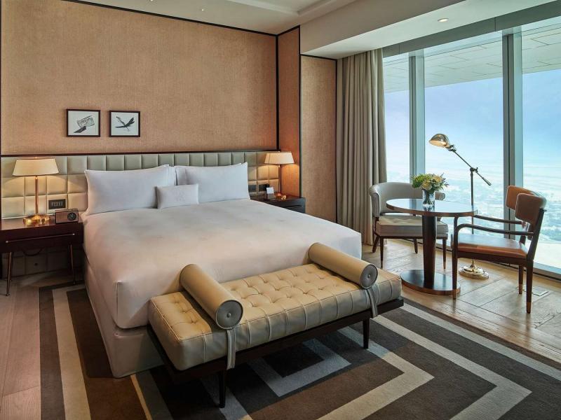Waldorf Astoria Dubai International Financial Centre