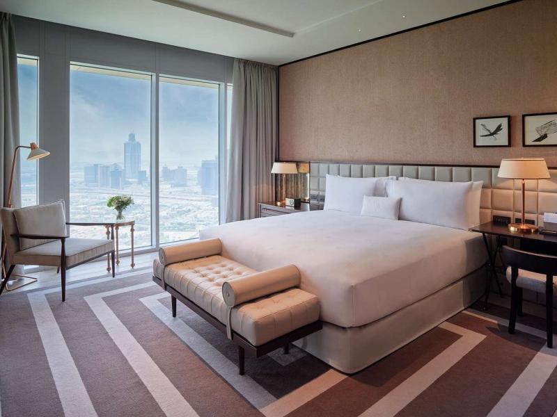Waldorf Astoria Dubai International Financial Centre