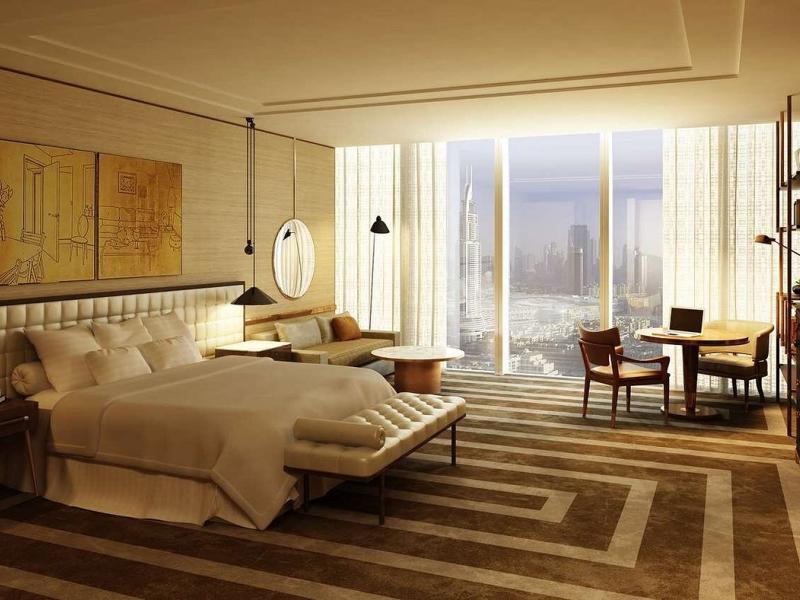 Waldorf Astoria Dubai International Financial Centre