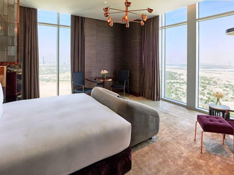 Waldorf Astoria Dubai International Financial Centre
